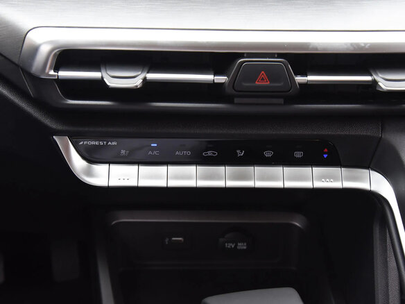 2022 Changan CS35 Plus I Рестайлинг, белый, 1340007 рублей - вид 13
