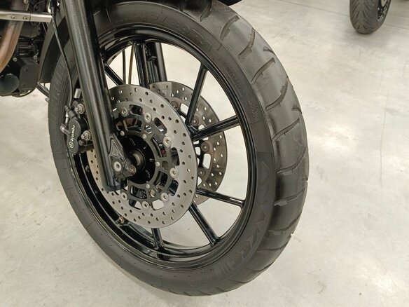 2014 BMW F 700 GS, синий, 660000 рублей - вид 7