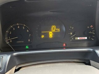 2000 Toyota Crown Majesta III (S170), серебристый, 745000 рублей, вид 3