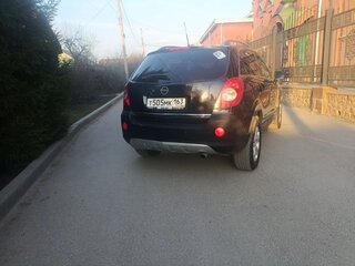 2011 Opel Antara I, чёрный, 780000 рублей, вид 5