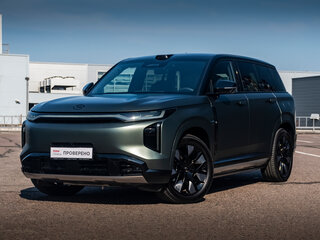 2025 GAC Trumpchi S7 I, зелёный, 5400000 рублей, вид 1