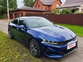 2020 Kia K5 III, синий - вид 3