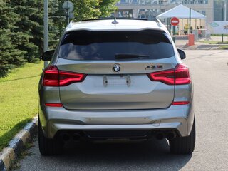 2019 BMW X3 M Competition I (F97), серый, 4690000 рублей, вид 5