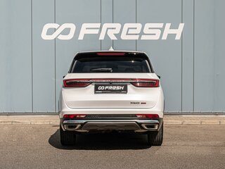 2023 Jetour X90+, белый, 2680000 рублей, вид 4