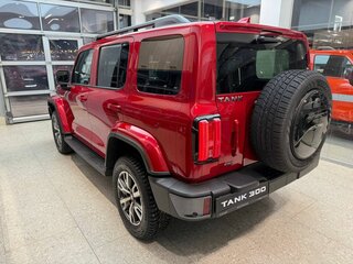 2026 Tank 300 I, красный, 4799000 рублей, вид 4