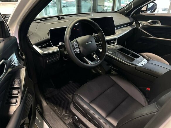 2025 Haval F7x II, белый, 3549000 рублей - вид 9