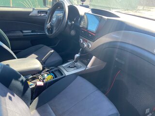 2008 Subaru Forester III, красный, 1100000 рублей, вид 5