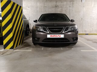 2008 Saab 9-3 II Рестайлинг, бежевый, 977000 рублей, вид 2