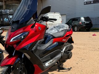 2026 Jilang Maxi Sport, красный, 240000 рублей, вид 5