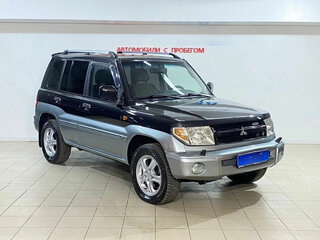 Mitsubishi Pajero Pinin