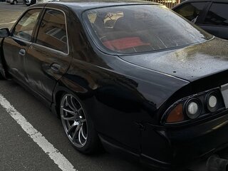 1994 Nissan Skyline IX (R33), серый, 350000 рублей, вид 5