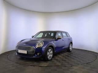 Mini Clubman Cooper II Рестайлинг