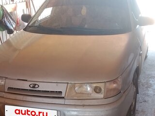 2004 Lada (ВАЗ) 2110, серый, 180000 рублей, вид 1