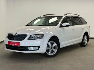 Skoda Octavia III (A7)