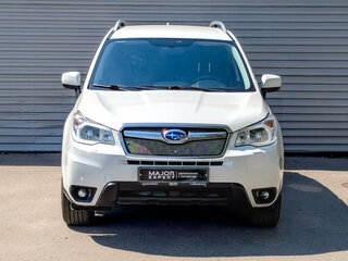 2015 Subaru Forester IV, белый, 1735000 рублей, вид 2
