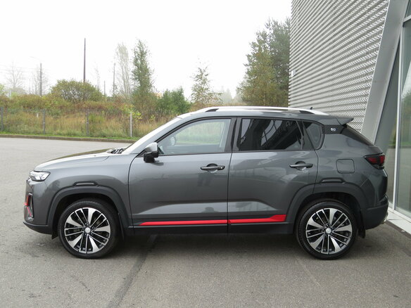2024 Changan CS35 Plus I Рестайлинг, серый, 1775000 рублей - вид 20