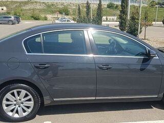 2013 Volkswagen Passat B7, серый, 1250000 рублей, вид 5