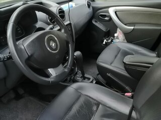2012 Renault Duster I, чёрный, 650000 рублей, вид 5
