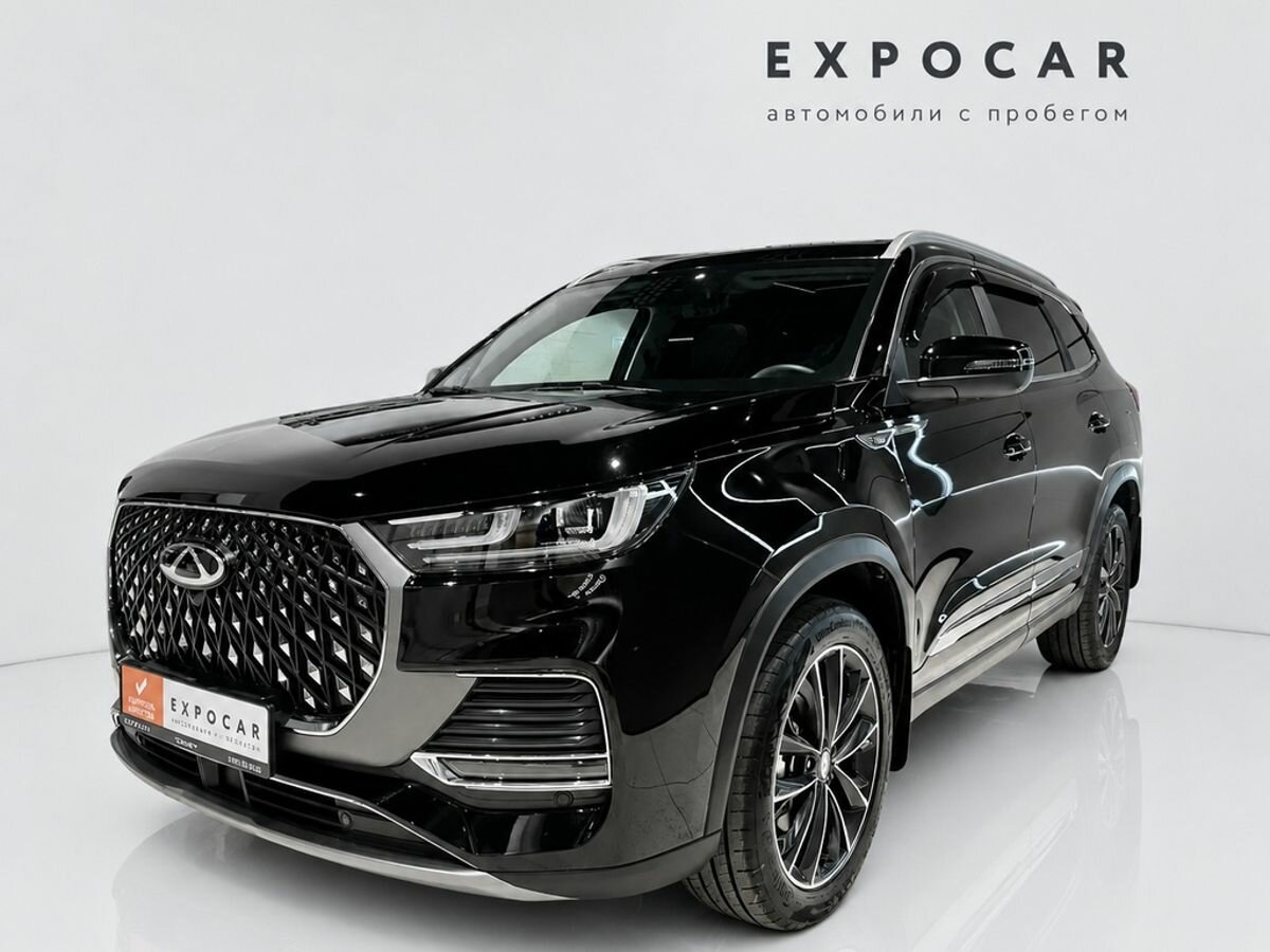 Открыть фотографии: Chery Tiggo 8 Pro Max I Рестайлинг