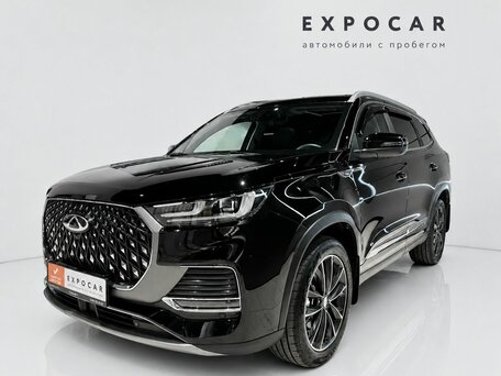 Chery Tiggo 8 Pro Max I Рестайлинг