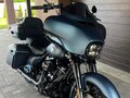 2021 Harley-Davidson Street Glide, синий, 1850000 рублей