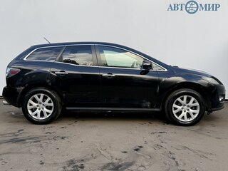 2008 Mazda CX-7 I, чёрный, 660000 рублей, вид 4