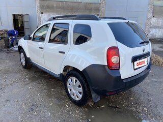 2015 Renault Duster I, белый, 599000 рублей, вид 4