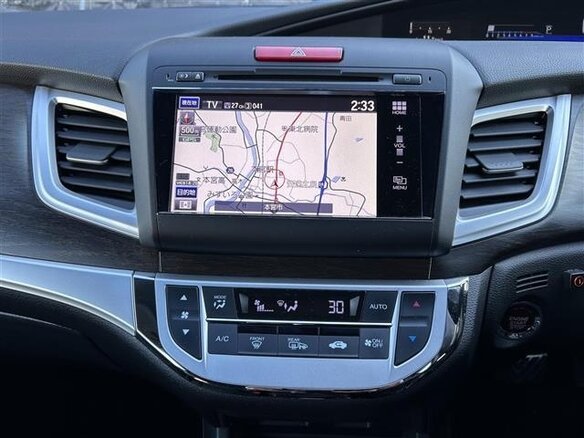 2019 Honda Jade I Рестайлинг, белый, 1530000 рублей - вид 19