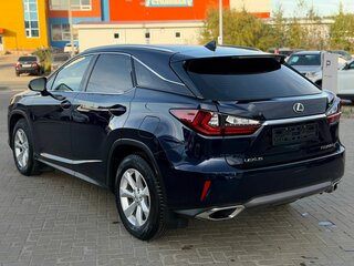 2016 Lexus RX 200t IV, синий, 3500000 рублей, вид 5