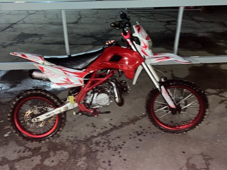 2015 Kayo Classic, красный, 55000 рублей, вид 4