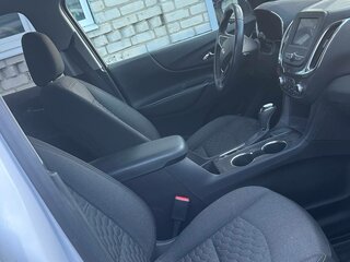 2021 Chevrolet Equinox III, белый, 1650000 рублей, вид 5