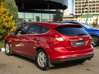 2012 Ford Focus III, красный, 728000 рублей, вид 5