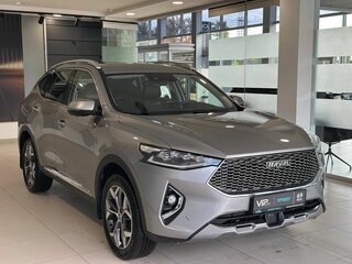 2020 Haval F7 I, серебристый, 1897000 рублей, вид 3