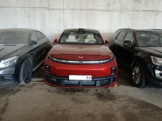 2023 Li Auto (Lixiang) L7 I, красный, 4813333 рублей, вид 3