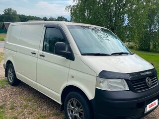 2007 Volkswagen Transporter T5, белый, 1455000 рублей, вид 2