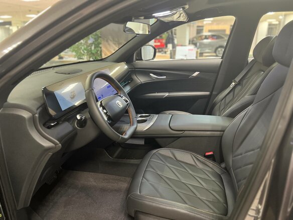 2025 Changan CS75 Plus IV, серый - вид 13