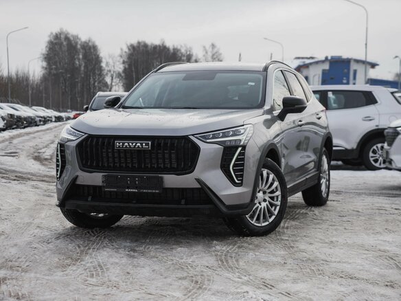 2026 Haval Jolion I Рестайлинг 2, серый - вид 13