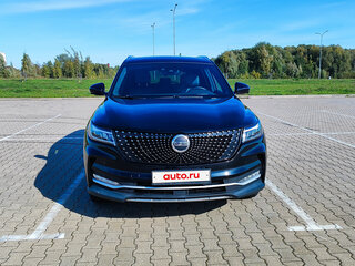 2024 Dongfeng DFSK ix7, чёрный, 2490000 рублей, вид 1