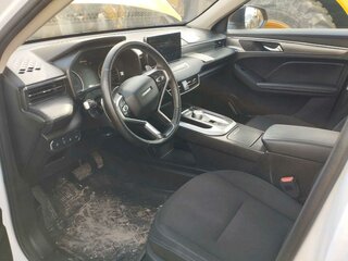 2024 Haval Jolion I Рестайлинг, белый, 1414000 рублей, вид 5