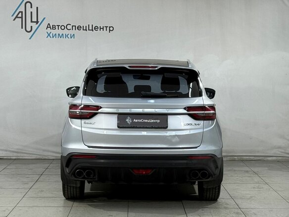 2021 Geely Coolray I, серый, 1699800 рублей - вид 15