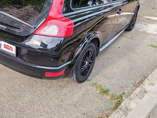 2007 Volvo C30 I, чёрный, 850000 рублей, вид 3