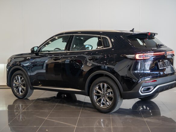 2026 Changan UNI-S I Рестайлинг, чёрный, 3249900 рублей - вид 3