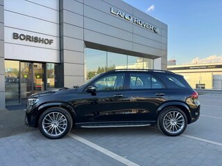 2026 Mercedes-Benz GLE 450 II (V167) Рестайлинг, чёрный, 14100000 рублей, вид 5