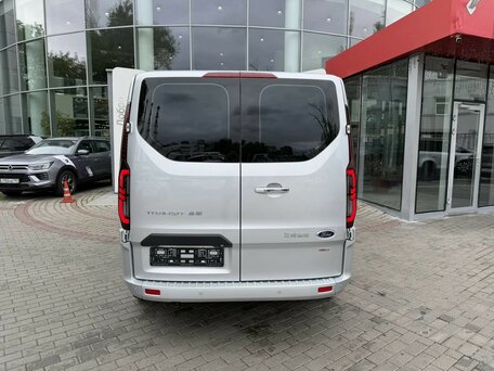 2026 Ford Transit Custom, серебристый, 6700000 рублей, вид 4