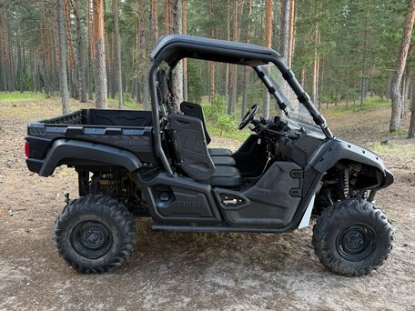 2014 Yamaha Viking, чёрный, 1149000 рублей, вид 4