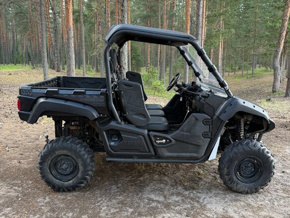 2014 Yamaha Viking, чёрный, 1149000 рублей - вид 3