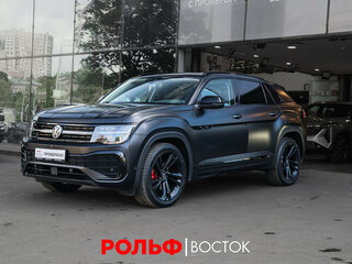 2025 Volkswagen Teramont X I Рестайлинг (China Market), чёрный, 5000000 рублей, вид 1