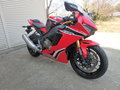 2017 Honda CBR 1000 RR/RA Fireblade, красный, 1330000 рублей