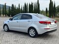 2016 Kia Rio III Рестайлинг, серебристый, 1183000 рублей - вид 8