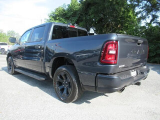 2026 Ram 1500 Crew Cab eTorque V Рестайлинг, чёрный, 5735518 рублей, вид 2